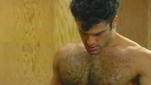 Hot House: Trent's Load on Scott's Back