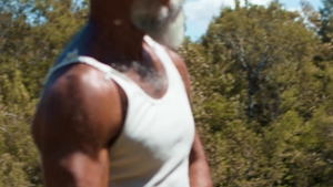 Men: Nature Calls for Silver Fox