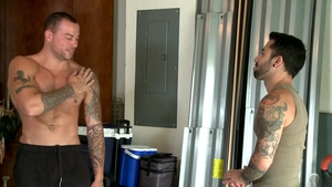 High Performance Men: Intense Exercise Becomes Passionate