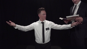 Missionary Boys: Manwaring's Raw Love for Young Missionaries