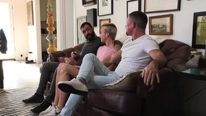 Family Dick: Spilling Guts: Ryan's Hidden Desires