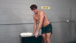 Sean Cody: Riding on the Floor with Holden
