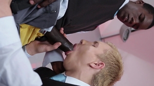 Facial Cumshots for Every Word Translation