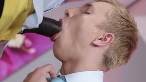 Facial Cumshots for Every Word Translation