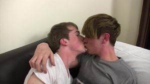 Jesse Journeys into Kai's Heart
