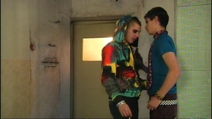 The Unforgettable Jizz Encounter Between Heath and Louis