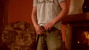 Twink Bares All for Filmmaker Fantasy
