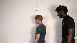 Young Perps: Fighting Resistance with Aggressive Takedowns