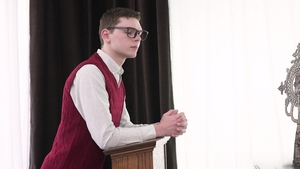 catholicboys: Temptation in the House of God