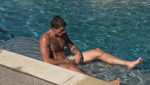 Next Door Male: Tyler's Tempting Tanned Teasing