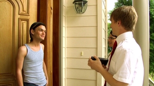 Next Door Twink: Battling Doubt with Battery-Powered Relief