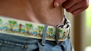 Next Door Male: Montana's Kody: Shimmering, Fapping Fun
