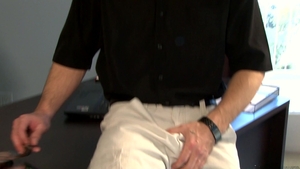 Cody Cummings: Discovering Relaxation in Cummings' Class