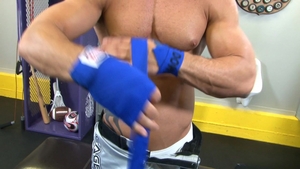 Rod Daily: Rod Bends Low, Spreading Ass Cheeks