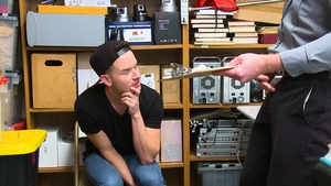 Young Perps: A Twink's Temptation: Luke and the Forbidden Toy