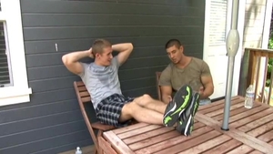 Mason Wyler: The Tightest of Twink Tushes