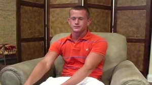Active Duty: Tasting the Sweetness of Jackson's Cum