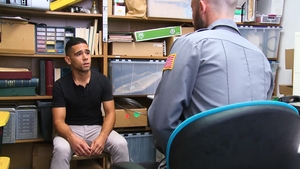 Young Perps: Daylight Robbery at Workplace
