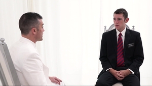 Missionary Boys: Aroused by Bishop Hart