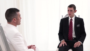 Missionary Boys: Aroused by Bishop Hart