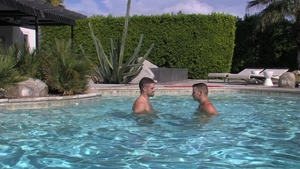 Falcon Studios: Muscular Bodies in Wet, Wild Wonderland
