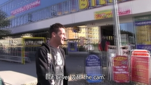 Czech Hunter: A Taste of Temptation in Town