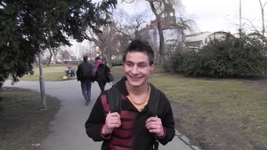 Czech Hunter: Confessions of a Theme Park Panty Snatcher