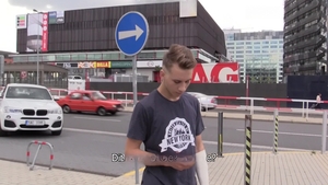 Czech Hunter: Pay Up or Don't Peek at my Pain