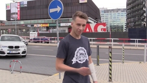 Czech Hunter: Pay Up or Don't Peek at my Pain