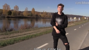 Czech Hunter: In Heat of the Moment with the Czech Hunter