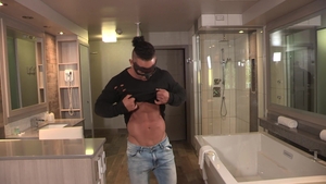 maskurbate: Unseen Footage: A New Star Born