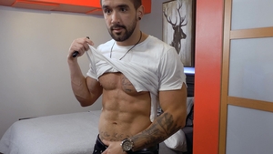 maskurbate: Two Cameras, Two Angles - Zack Lemec at His Best