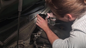AmateurGayPOV: Friendship Fueled by Oil Changes