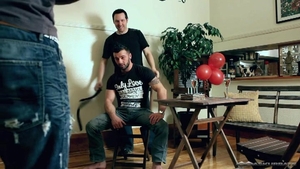 maskurbate: Buddy's Delectable Entertainment