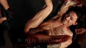 Fetish Force: Quin's Spanking Submissive Nature Unveiled