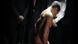 Missionary Boys: Bareback with the Brunette