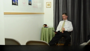 Missionary Boys: Newman's Dirty Secret Drenched in Cum