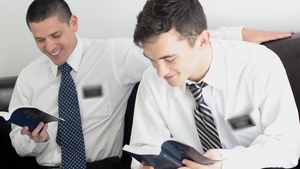 Missionary Boys: Elders Get Intimate in the Spirit