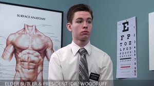 Missionary Boys: Mormon Taboo: The Tale of Two Men
