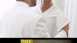 Missionary Boys: Washing Turns into Foreplay