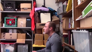 Young Perps: Panty Snatcher's Crotch Hideout