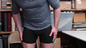 Young Perps: Panty Snatcher's Crotch Hideout