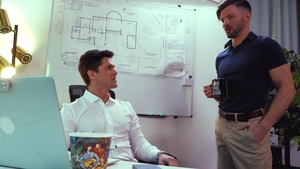 Next Door Raw: Brunette Jocks' Passionate Rimming