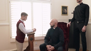 catholicboys: Reverend's Sinful Confession