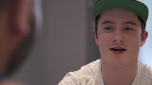 Bro Seeking Bro: Journalist Succumbs to Athlete's Charm
