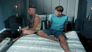 Deep Inside: Horny Jocks in a Dilemma