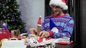 Next Door Originals: Candy Cane Cock Conquests
