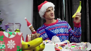Next Door Originals: Candy Cane Cock Conquests