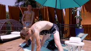 Next Door Buddies: Sneaking Around for a Quickie