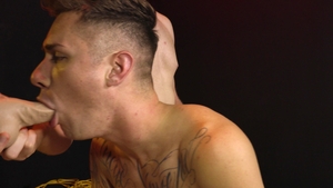 Next Door Raw: Dacotah Red Fulfills Zak's Fantasy